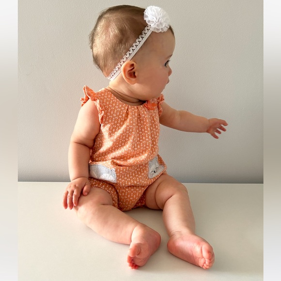 Carter's Other - 9 Month summer onesie outfit